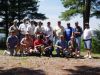   The big group                             